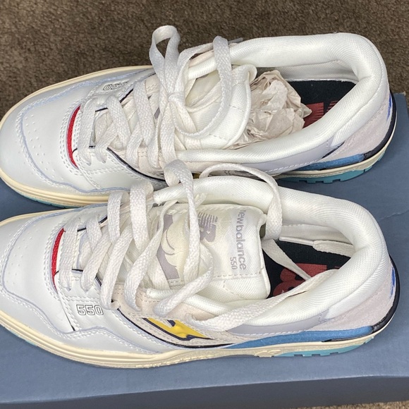 New balance 550 - Picture 3 of 4